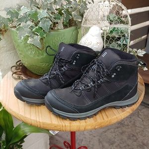 LANDS' END HIKING BOOTS, NEW 11 D